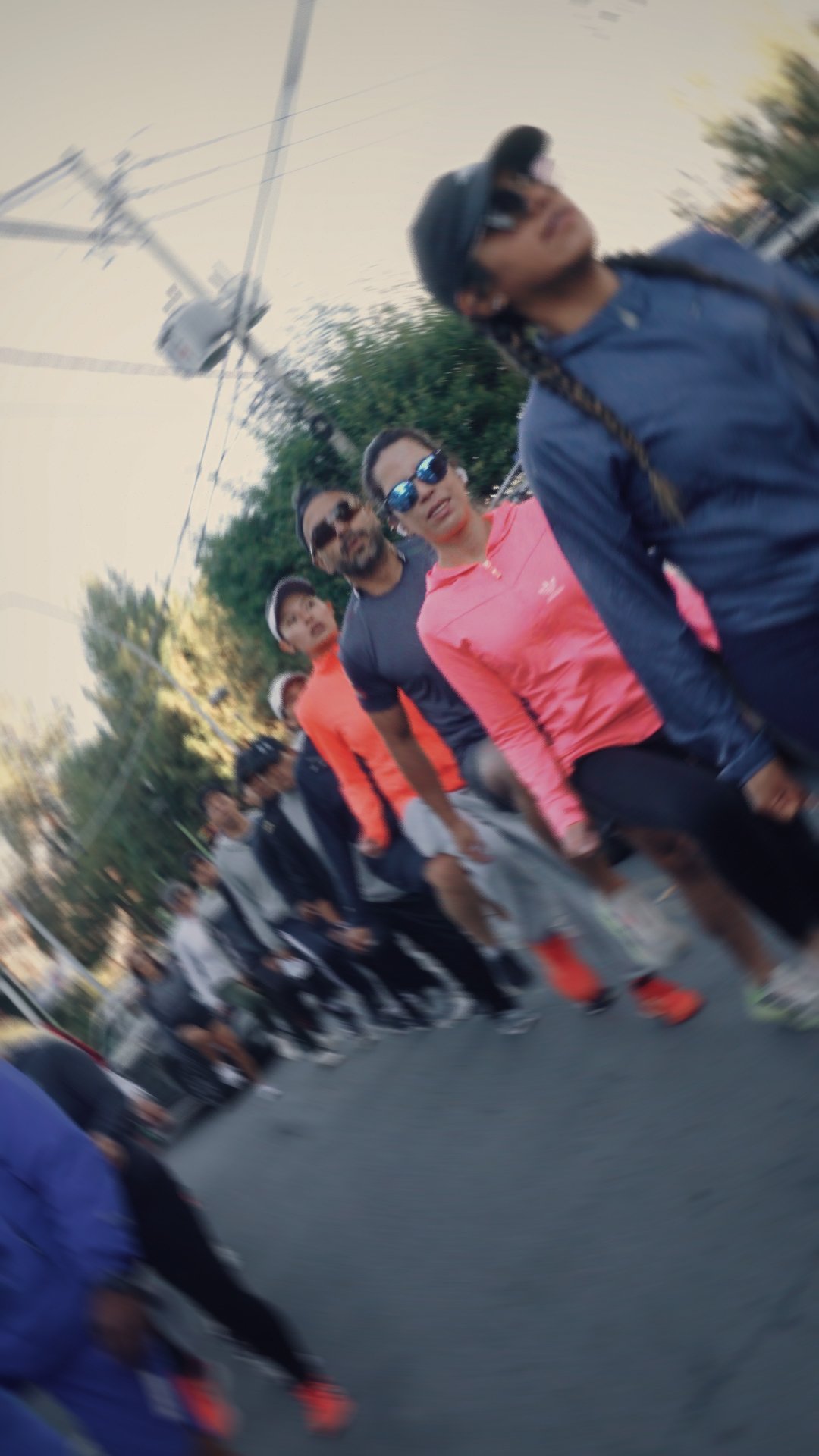 Atleta entrenando en SUPRA Performance House La Paz Bolivia